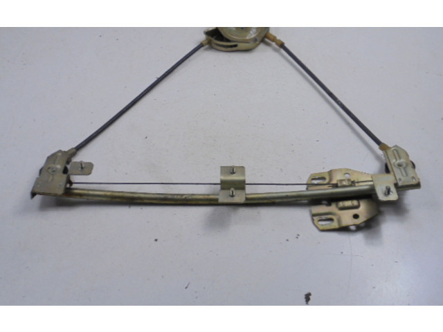 Передний механический механизм для подъема окна       Lada 2108  1986 - 1997 года   