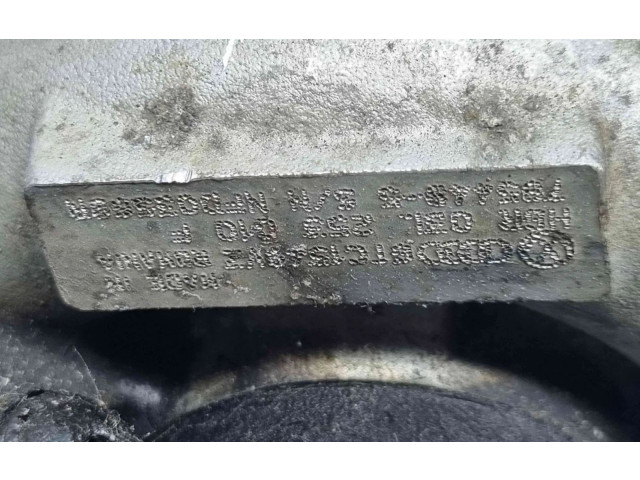  Турбина Volkswagen Touran I  03L253010F         