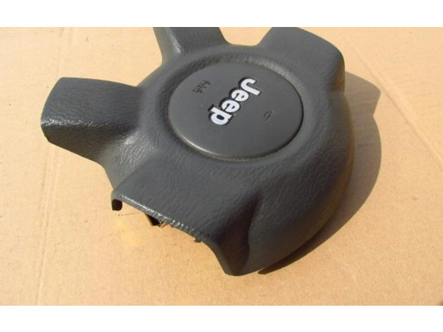 Подушка безопасности водителя Jeep Cherokee III KJ