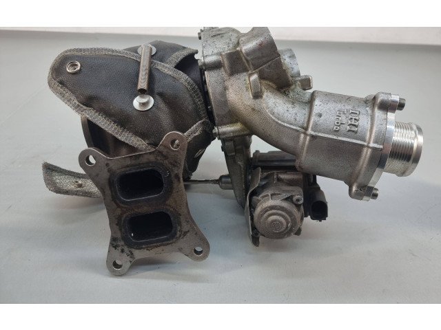 Турбина Audi A3 S3 8V 06K145722A, 06K145725S