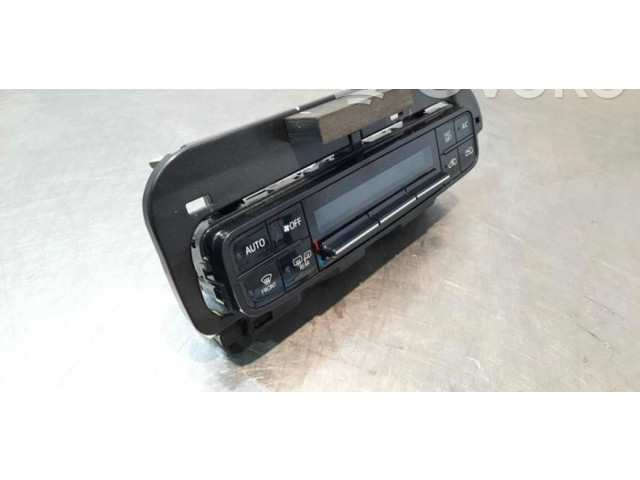 Блок управления кондиционера воздуха / климата/ печки (в салоне) 5546802030   Toyota Auris E180