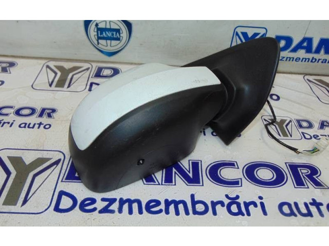 Зеркало электрическое Dacia Logan II 2012 - 2020 года