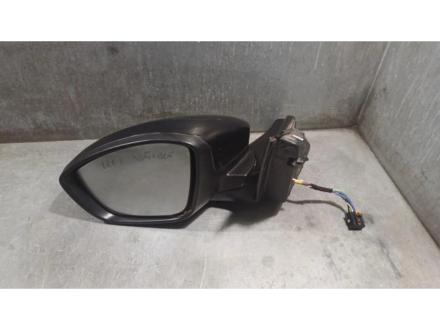 Зеркало электрическое        Peugeot 2008 I  2013-2019 года   