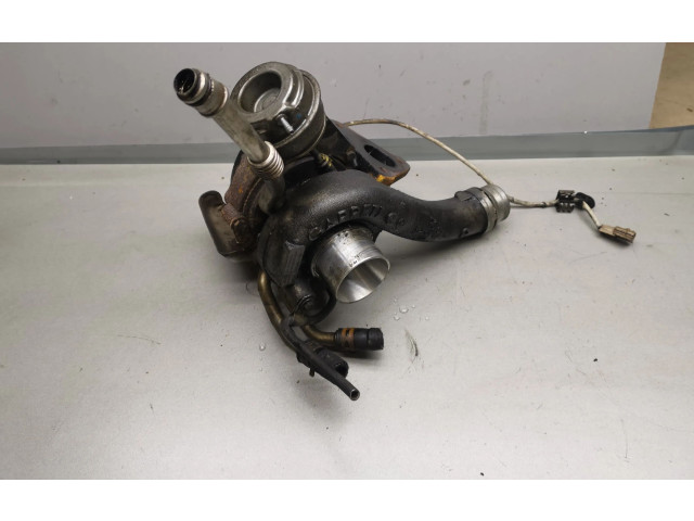 Турбина Renault Trafic II (X83)