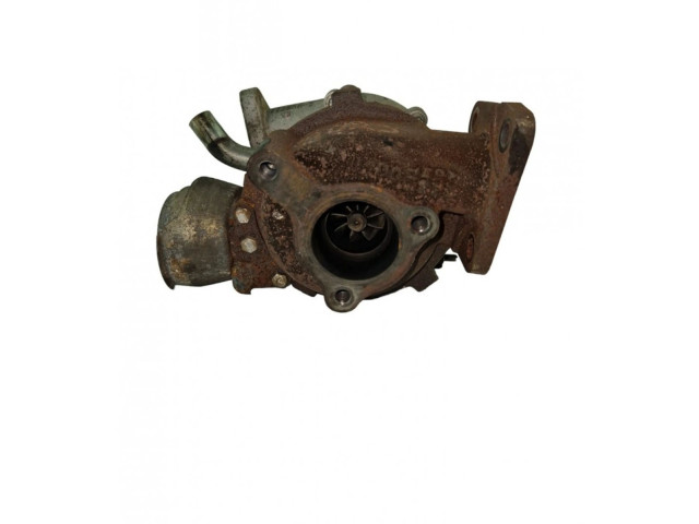 Турбина Opel Meriva B 8980536744 для двигателя A17DT