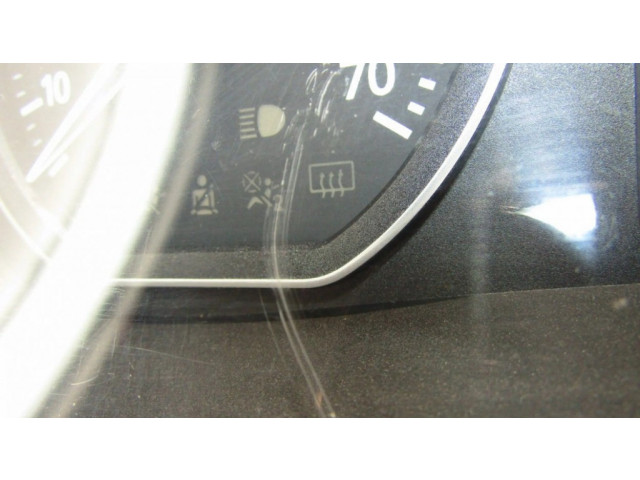 Панель приборов 216774992 Dacia Sandero