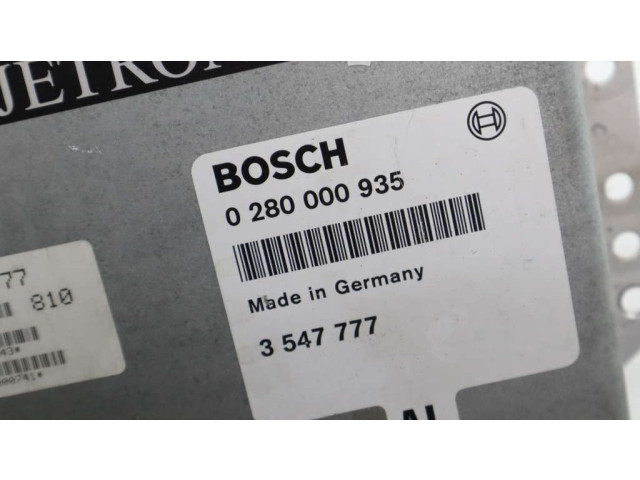 Блок управления впрыском 5003835   Volvo 940