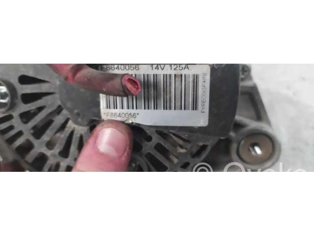 Генератор F8640056 Dacia Lodgy 1.5