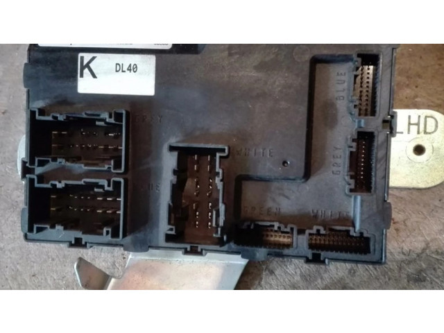 Pojistková skříňka Řídící jednotka BSM DL4067560B Mazda 2 2007