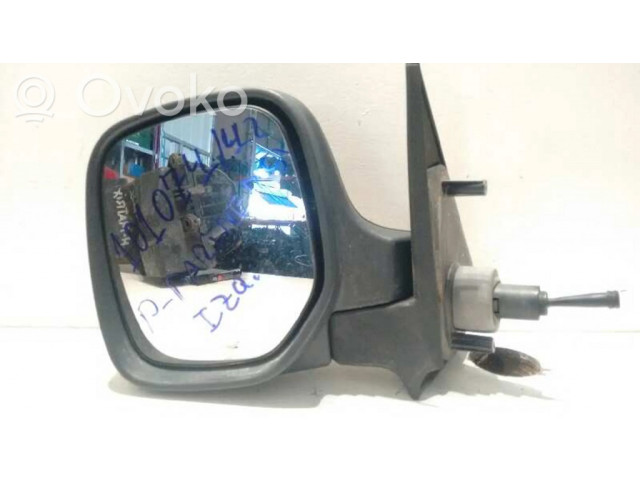 Zpětné zrcátko Сзади Peugeot Partner 2005  8153HN, P3-C64  