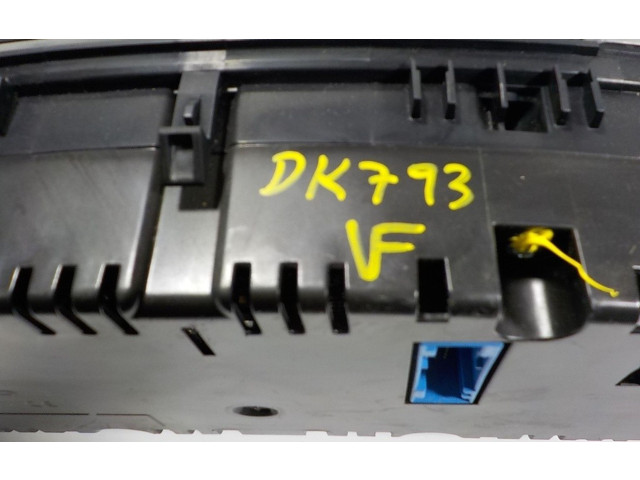 Přístrojová deska Seat Alhambra (Mk2) 2015 7N5920870L, 7N5920870L