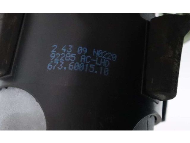 Вентилятор печки    13124703   Opel Meriva A