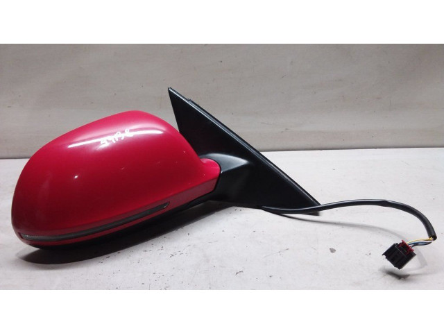 Zpětné zrcátko pravé Audi A4 S4 B8 8K 2008  E1020931  