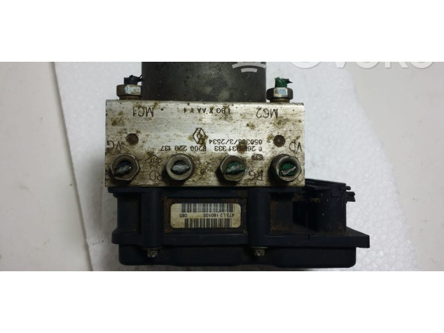 Přístrojová deska Renault Twingo I 2000 0265231333, 0265231333