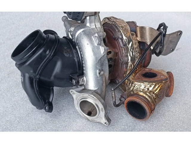  Турбина Audi A6 S6 C8 4K  059145873ER   для двигателя DDV      