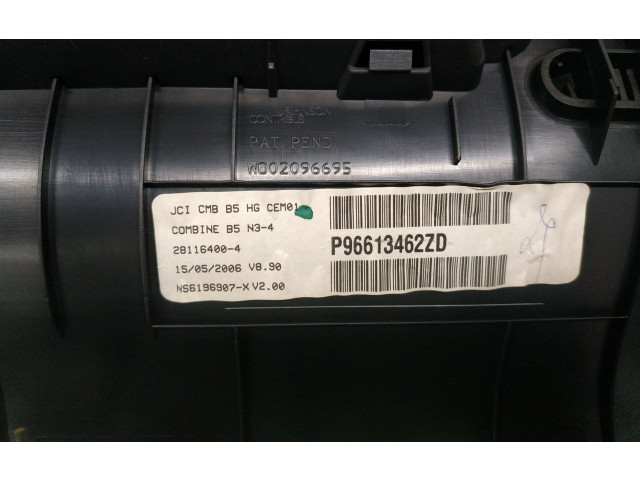 Панель приборов 96613462ZD Citroen C4 I