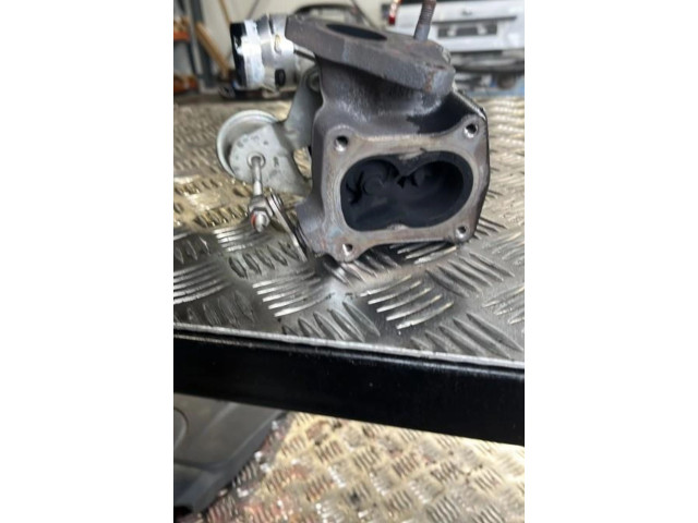  Турбина Dacia Logan I  54391015082   для двигателя K9K_892      