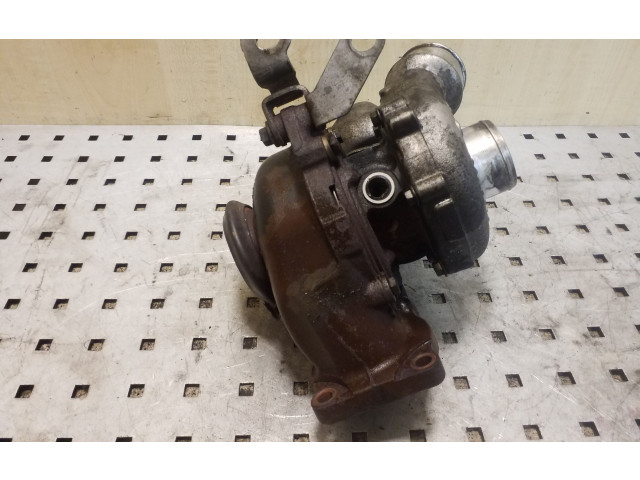  Турбина Ford Galaxy  9677063780         