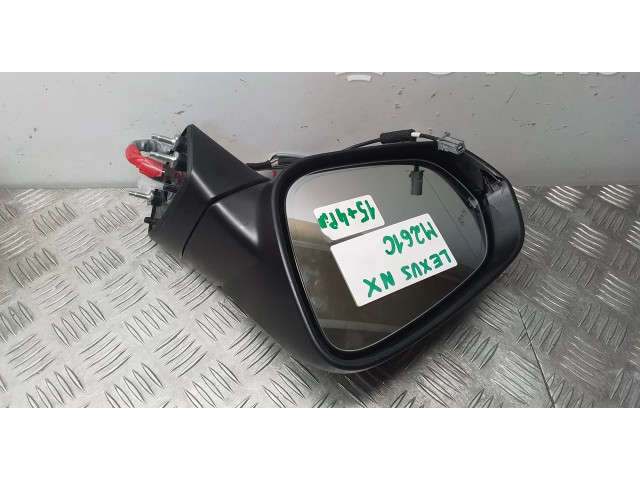 Зеркало электрическое Lexus NX 2021 - года