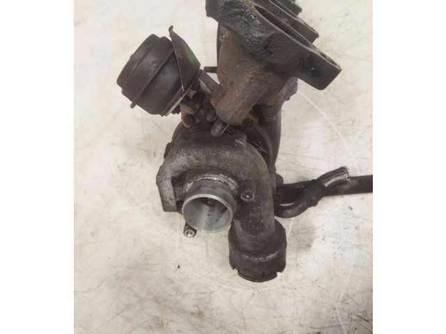 Turbodmychadlo Турбина 0381457026 Volkswagen PASSAT B5.5 AVF