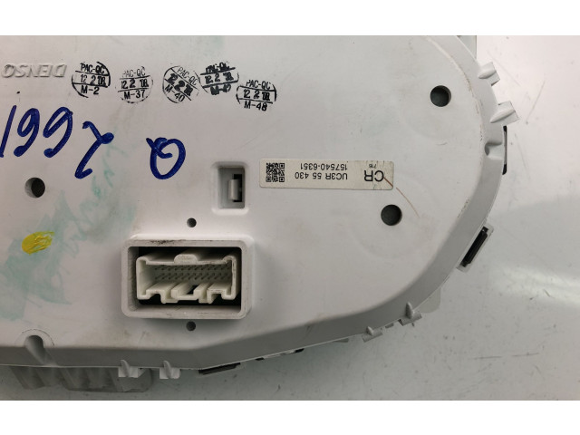 Přístrojová deska Ford Ranger 2010 1575406351