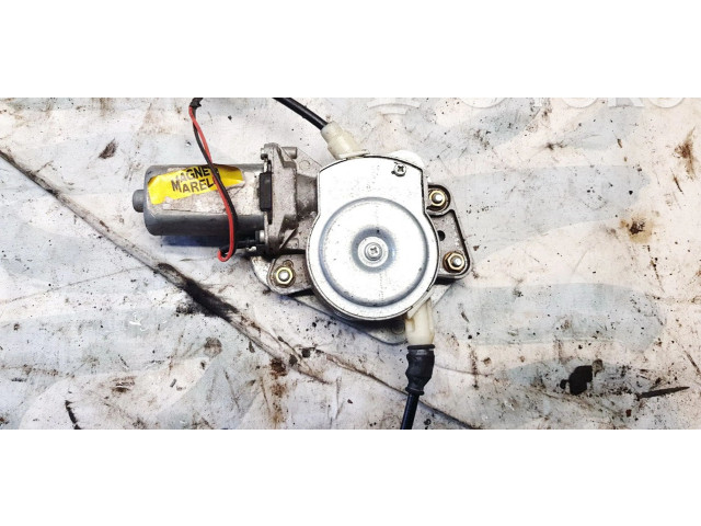 Передний двигатель механизма для подъема окон Renault Scenic I 1996 - 2003 года