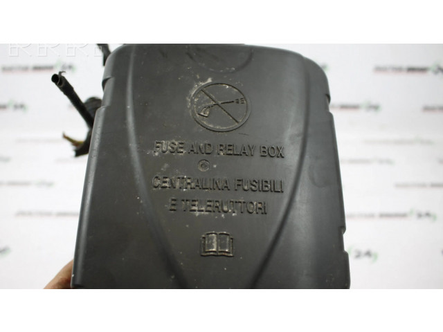   Pojistková skříňka    Alfa Romeo MiTo 2012