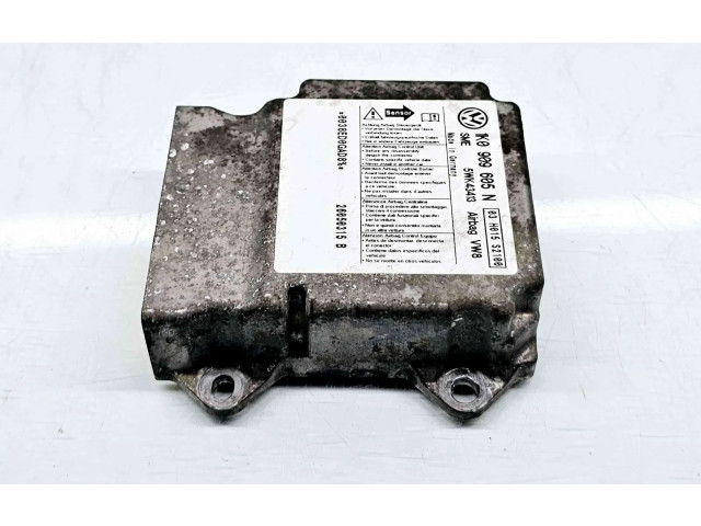 Блок подушек безопасности 1K0909605N Volkswagen Golf Plus