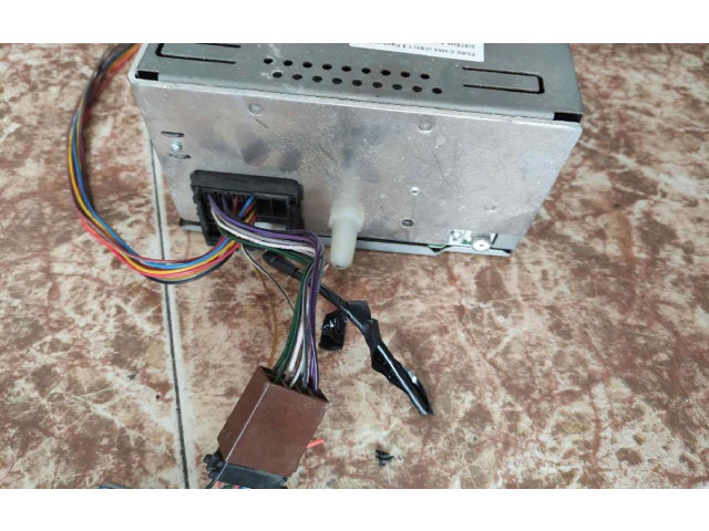 Радио/ проигрыватель CD/DVD / навигация 7M5T18C815BC Ford C-MAX I