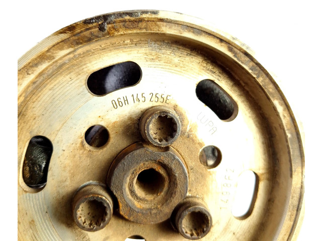 Рулевая рейка Насос усилителя руля 06H145255E, 06H145255E Volkswagen Transporter - Caravelle T5 2003 - 2015 года