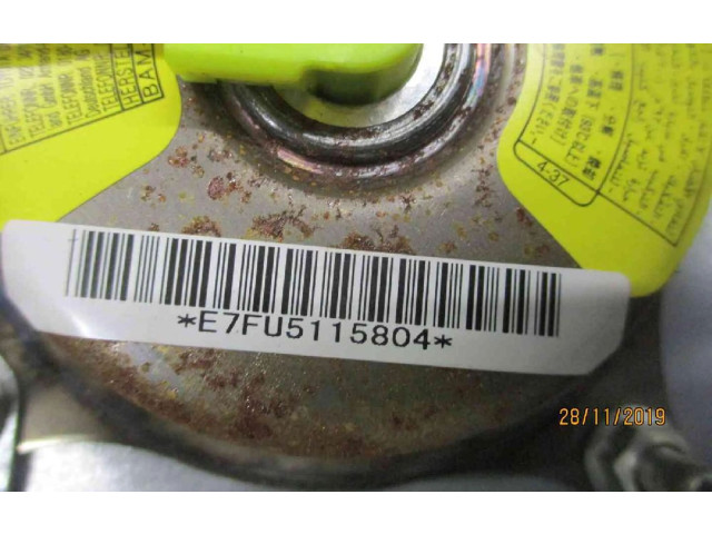 Подушка безопасности пассажира 8216JW, 8216JW   Citroen C1