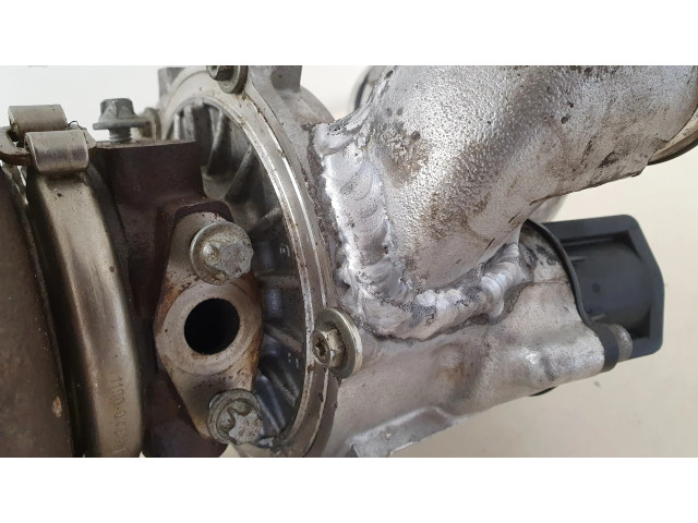 Turbodmychadlo Турбина A2760901480 Mercedes-Benz C W205 3.0