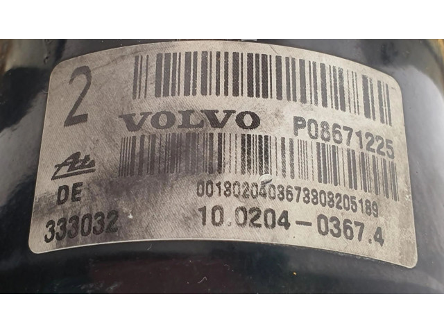 Блок АБС P08671225   Volvo  XC90  2003 - 2006 года
