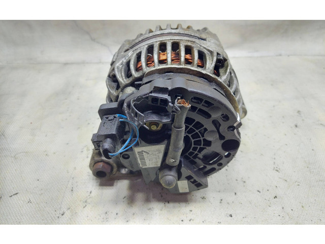 Генератор 078903016AB, 0124525008   Audi A6 S6 C5 4B      