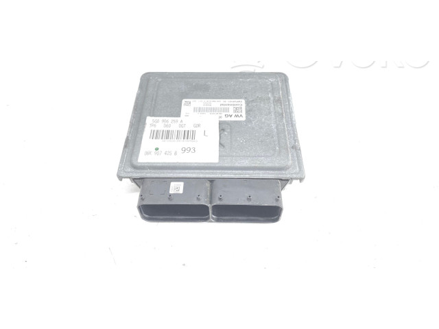 Řídící jednotka 06k907425b, 5g0906259a   Audi Q7 4L 2013