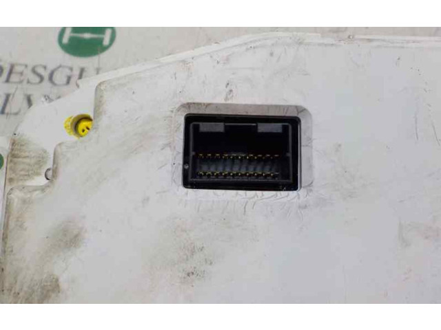 Панель приборов Hyundai Coupe