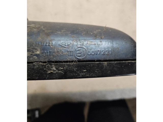 Zpětné zrcátko Audi Coupe 1989 E0017221