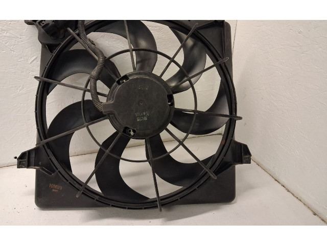 Вентилятор радиатора     253802P000    KIA Sorento 