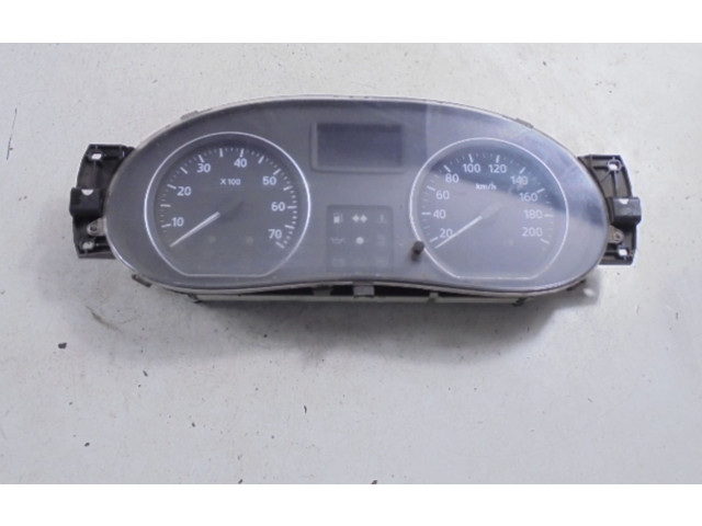 Панель приборов 248101432R, 248101432R   Dacia Logan I       