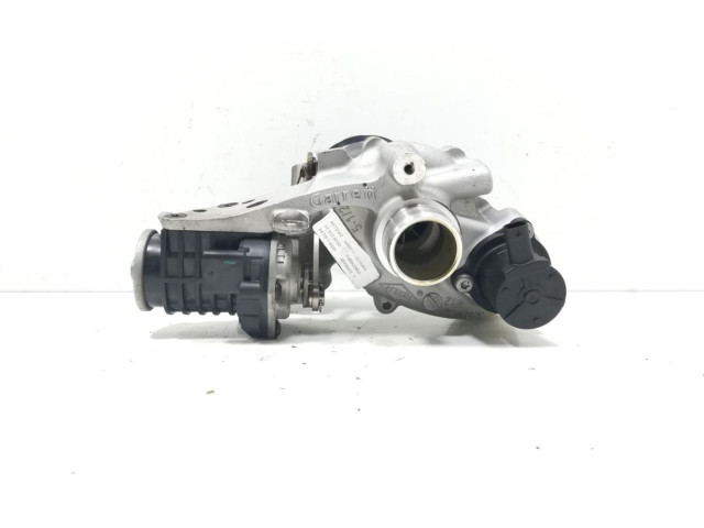  Турбина Peugeot 2008 I  9836081180         