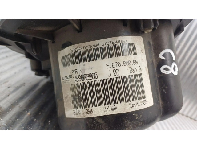 Вентилятор печки 1499032080, 5E7000000 Citroen C8