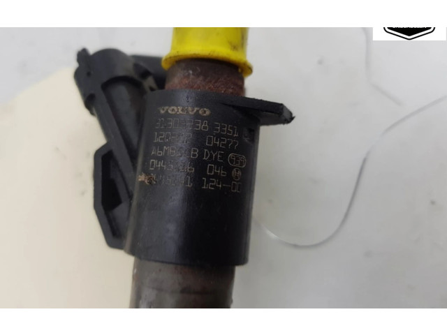 Форсунка 31303238    Volvo V70  D5204T2 