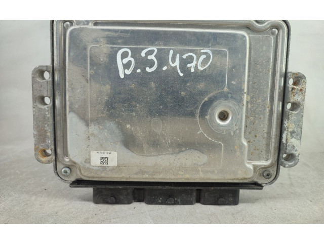 Řídící jednotka 0281012620, 9659614980 Citroen Berlingo 2008