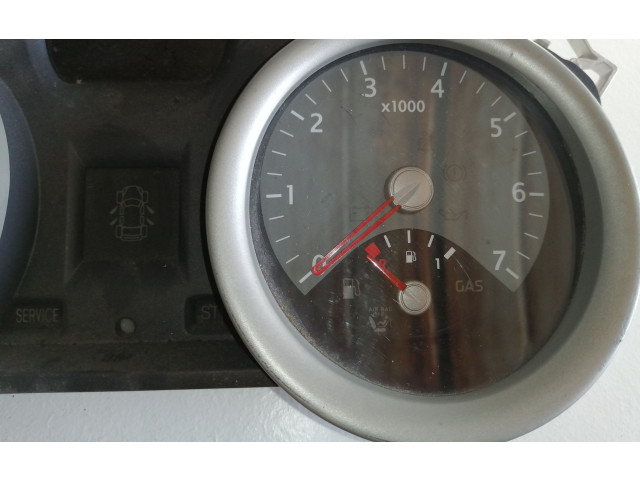 Přístrojová deska Renault Megane II 2005 8200292049