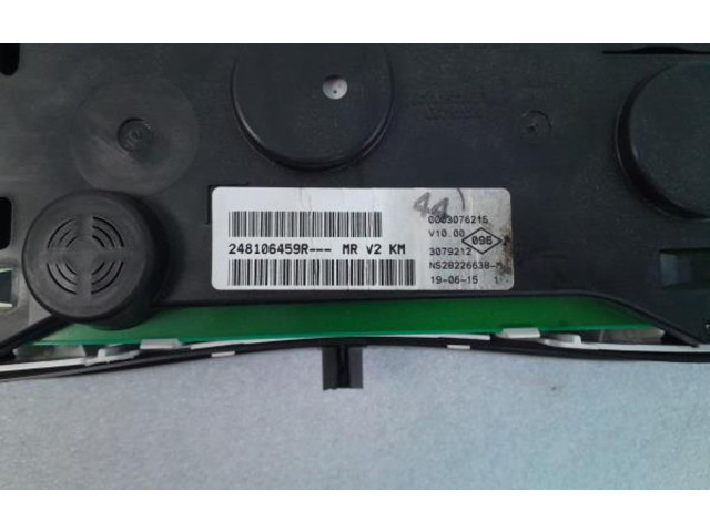 Панель приборов 248106459R Dacia Sandero