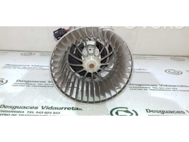 Вентилятор печки BMW X3 E83