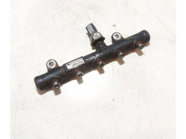 Топливная рампа 9681649580   Volvo V50  