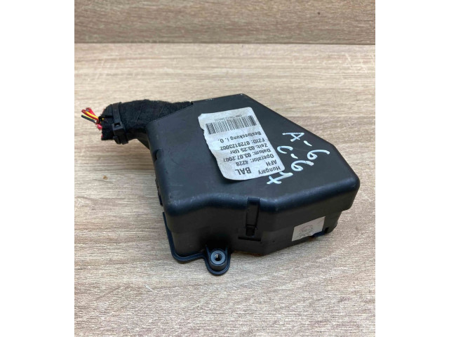 Pojistková skříňka 0728123002, 4228 Audi A6 S6 C6 4F 2004