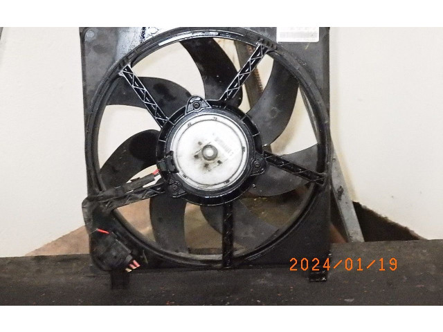 Вентилятор радиатора     1S0121207J    Skoda Citigo 