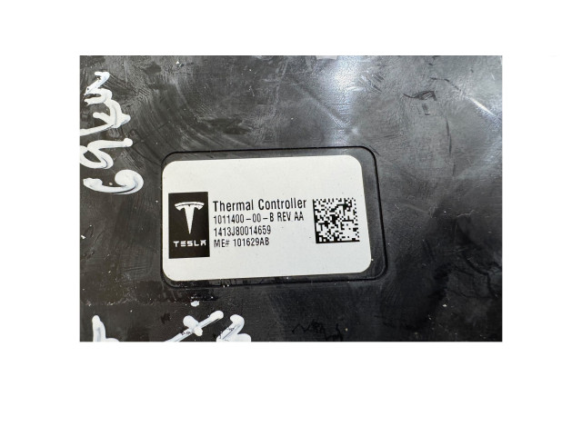 Блок управления климат-контролем 101140000B, 1413J80014659 Tesla Model S